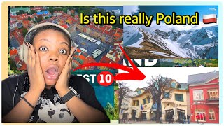 Amazing Places To Visit In Poland - Reaction