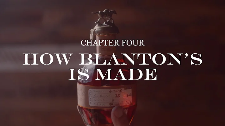 Blanton's Kentucky Bourbon Single Barrels