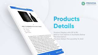 HOW TO PROVEDA INDIA MOBILE APP screenshot 1