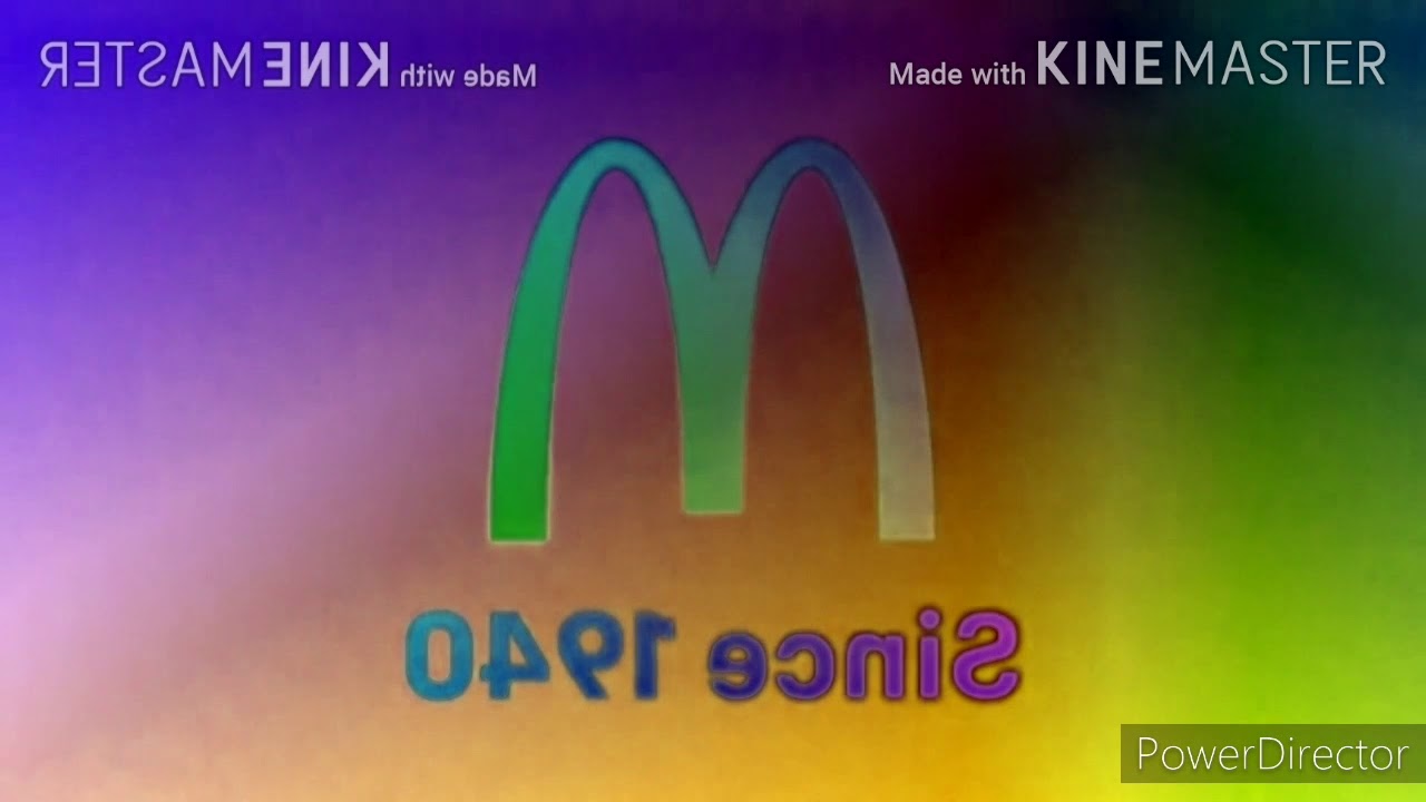 I Killed Mcdonalds Ident 2019 Effects (Sponsored by Preview 2 Effects) By RJ Kumar