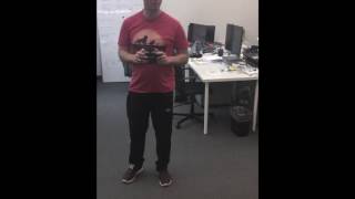 Flybrix Test Kitchen