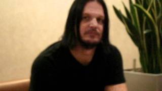 Disturbed - Interview Dan And John Talk About The meaning Of Asylum And Three