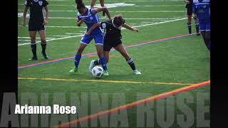Arianna Rose - Ontario Rex Program Highlights - 2021/2022