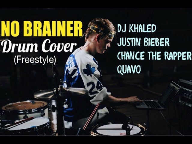 DJ Khaled - No Brainer (Audio) ft. Justin Bieber, Chance the