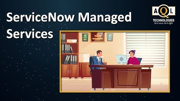ServiceNow Managed Services