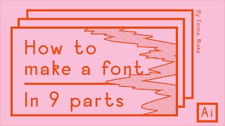 How to export in fontlab (Part 8)