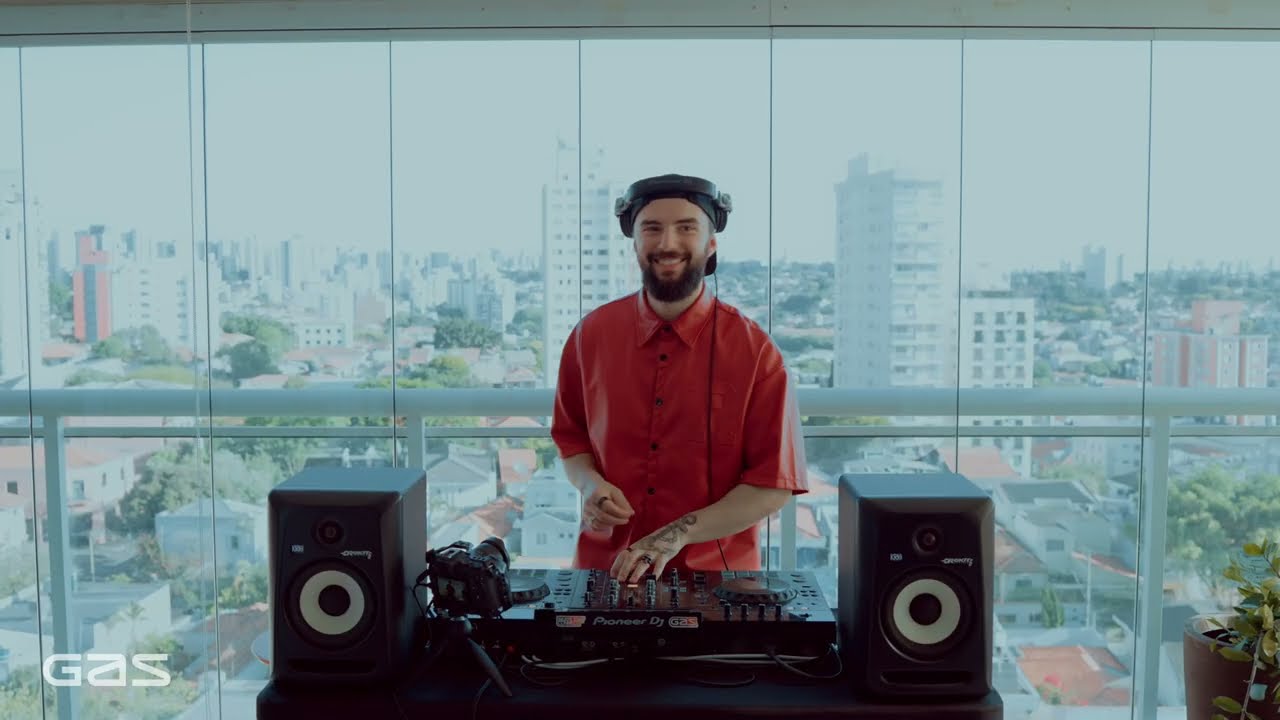 MELODIC HOUSE - GAS SESSION #3