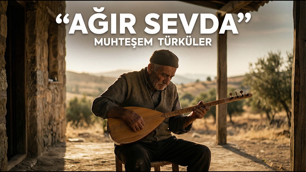 Derin Hasret Türküleri – En İçli Seçkiler