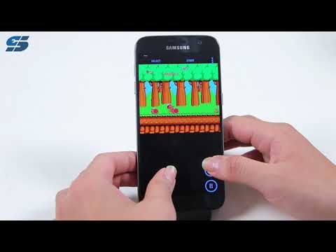 Giả lập máy chơi game 4 nút trên Android | Siêu Thủ Thuật