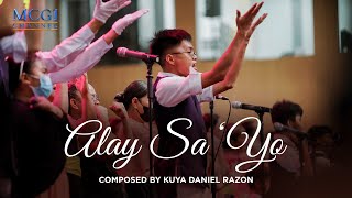 Alay sa 'Yo | Composed by Kuya Daniel Razon | Official Music Video