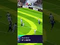 What a shoot, Gueye big occasion, pes android, ANDROID GAMEPLAY...