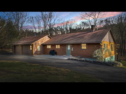1338 Whites Ferry Rd, Falls, PA home video tour
