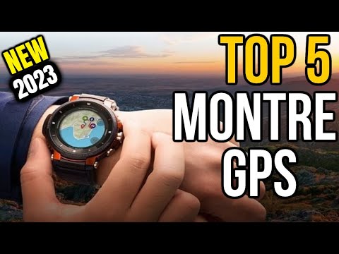 TOP 10 : MEILLEURE MONTRE GPS RUNNING 2021 - MONTRE CONNECTÉE