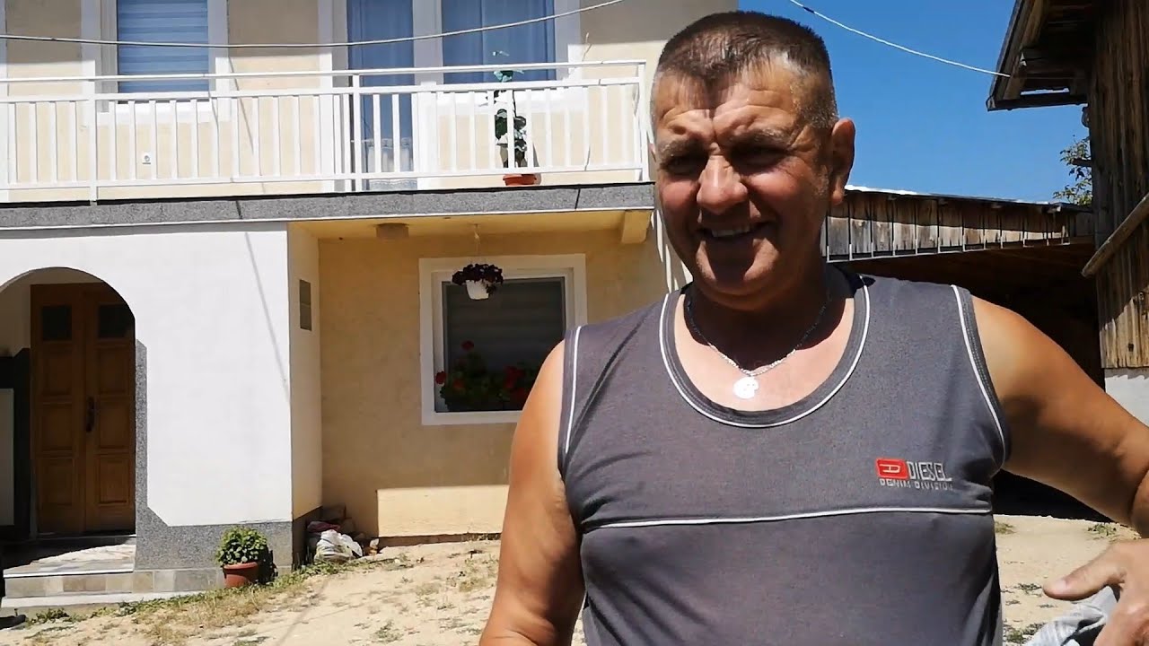 Doribaba moje selo naljepse...P