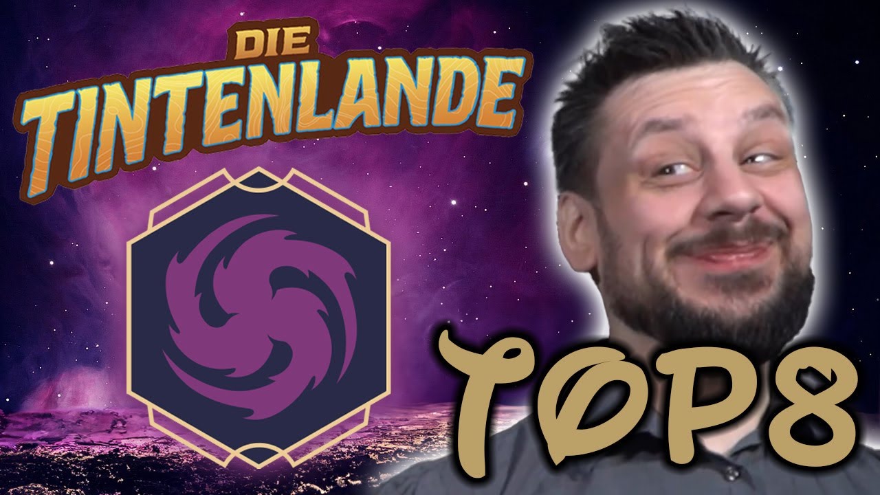 TOP 8 Amethyst "Die Tintenlande" | Disney Lorcana