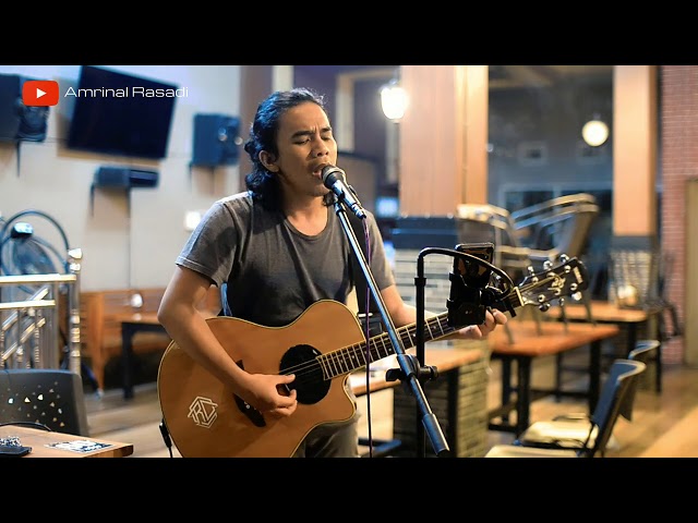 Ihsan Bunga ( Karena Aku Lelaki ) Live Cover AMRINAL RASADI class=