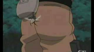 One of the Funniest Naruto Moments Ever