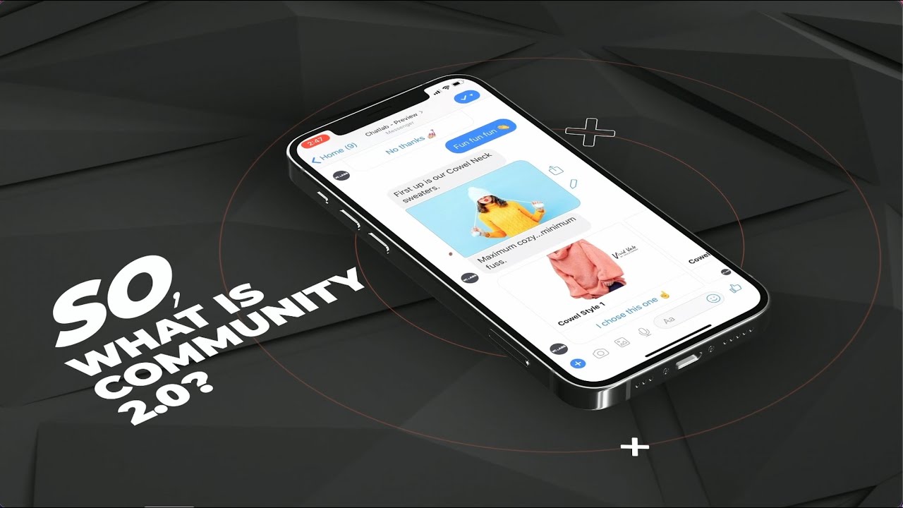 What is Community 2.0?