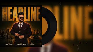 Headline Amar Maahal Sukhman K Dvicxo New Punjabi Song 2026