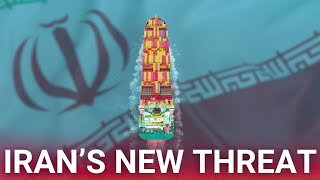 Iran threatens to block another vital global trade route in major escalation