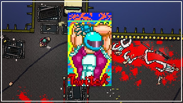 Hotline Miami 2 Level Editor: Twitch