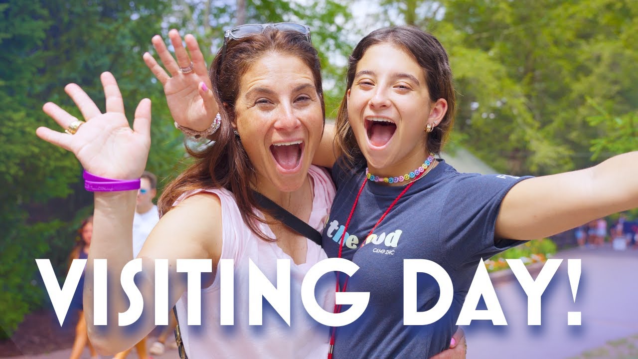 Camp IHC Visiting Day YouTube