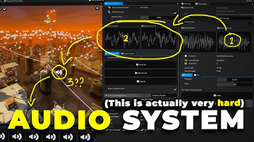 A brand new AUDIO SYSTEM to my Game Engine | C++ Devlog