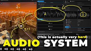 A brand new AUDIO SYSTEM to my Game Engine | C++ Devlog