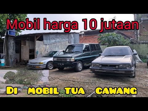 mobil murah sejagad raya 10 jutaan di lapak mobil tua cawang. wa_082177733133