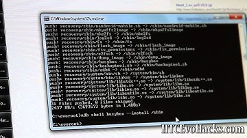 How to Root your HTC Evo 4G! [UPDATED]