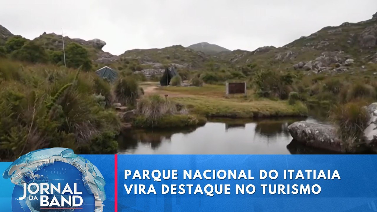 Parque Nacional do Itatiaia vira destaque no turismo de inverno no Brasil