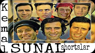 Kemal Sunal En Sevi̇len Shortslar