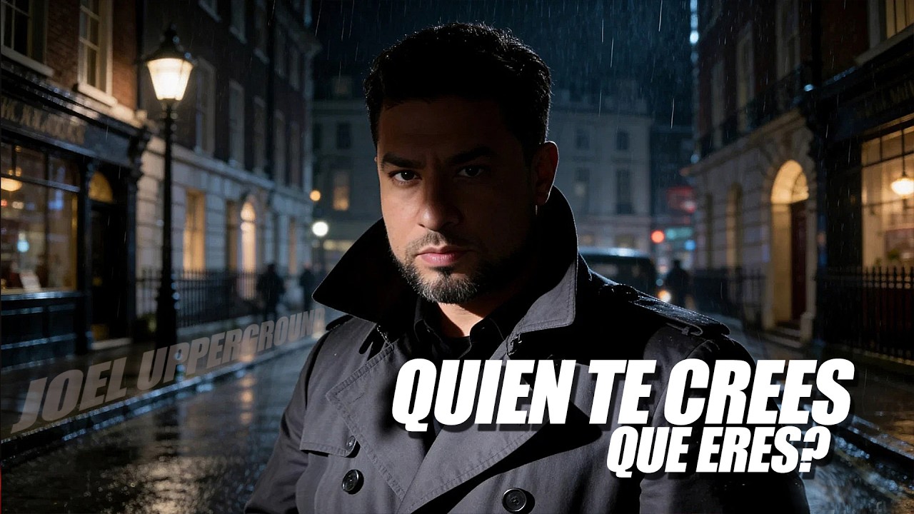 Watch QUIEN TE CREES QUE ERES | Joel Upperground | 🔥🔥🔥 on YouTube Watch QUIEN TE CREES QUE ERES | Joel Upperground | 🔥🔥🔥 on YouTube