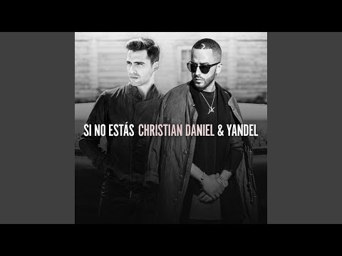 Cover Si No Estás