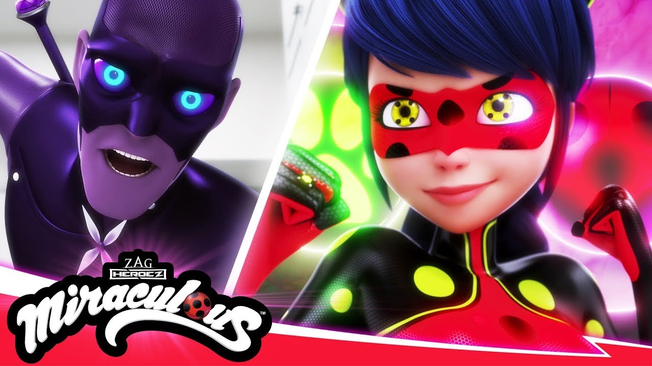 🐞 התגבשות (היום האחרון — חלק 1) – חיפושית שחורה 🇮🇱 | בעברית | עונה 5 | המופלאה: הרפתקאות ליידי באג