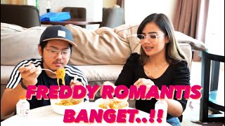 Kata Freddy Unyee Enak...