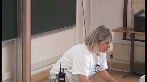 Prof. Ralph Dennis Cook | Looking at data and models in high-dimensional spaces: (2) How, when...