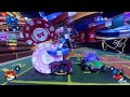 Team Sonic Racing - Skimboost Abuse