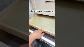 Secret Knife Block Hide-a-Way
