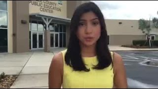 Lee County School Teacher Shares Own Beliefs With Students
