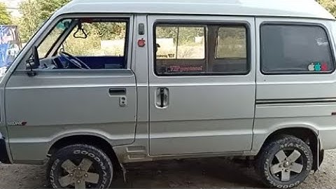 Euro Suzuki Bolan 2016 Model Starting Problem | Auto Mechanic | Urdu Hindi Tutorial