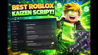 🥚[EASTER] KAIZEN SCRIPT - Auto Egg Farm, Teleport & Quest! (PC/Mobile) 2026!!