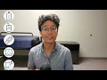 Beginning of video