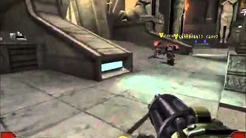 Unreal Tournament Bombing Run.avi