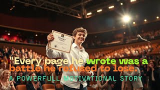 When Consistency Beats Talent | True Motivational Story
