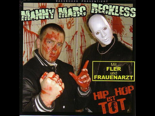 DJ Manny Marc & DJ Reckless - Hip Hop ist Tot class=