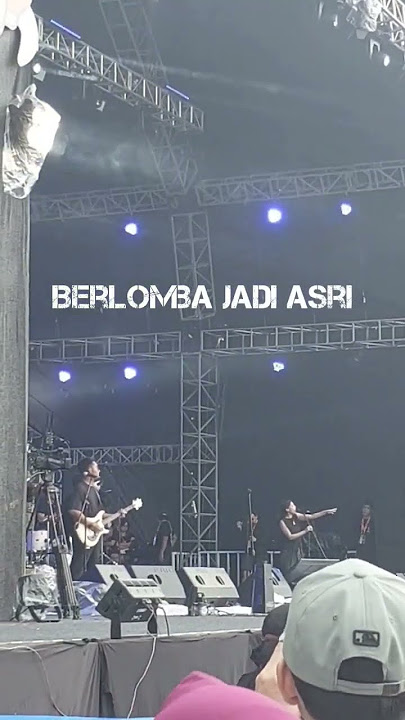 #hindia #secukupnya #konser #lyrics #short  #janimojhenn