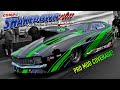SHAKEDOWN AT VMP - PRO MOD ELIMINATIONS COVERAGE!