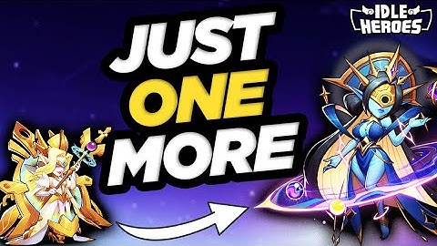 Idle Heroes - Eos is the PICK!!!