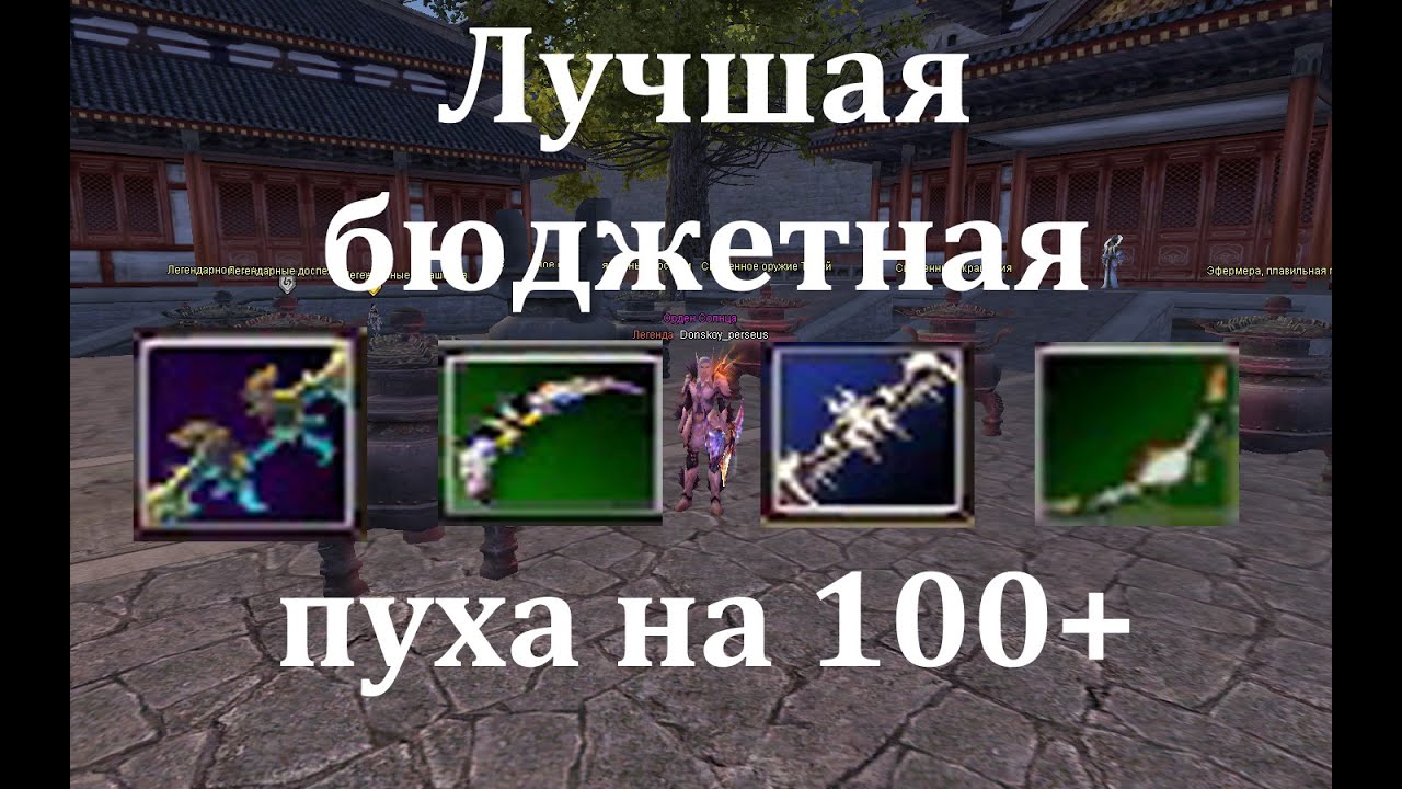 Лучшие бюджетные пухи на 100+